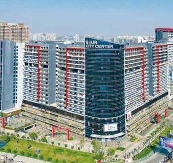 Gaur City Center